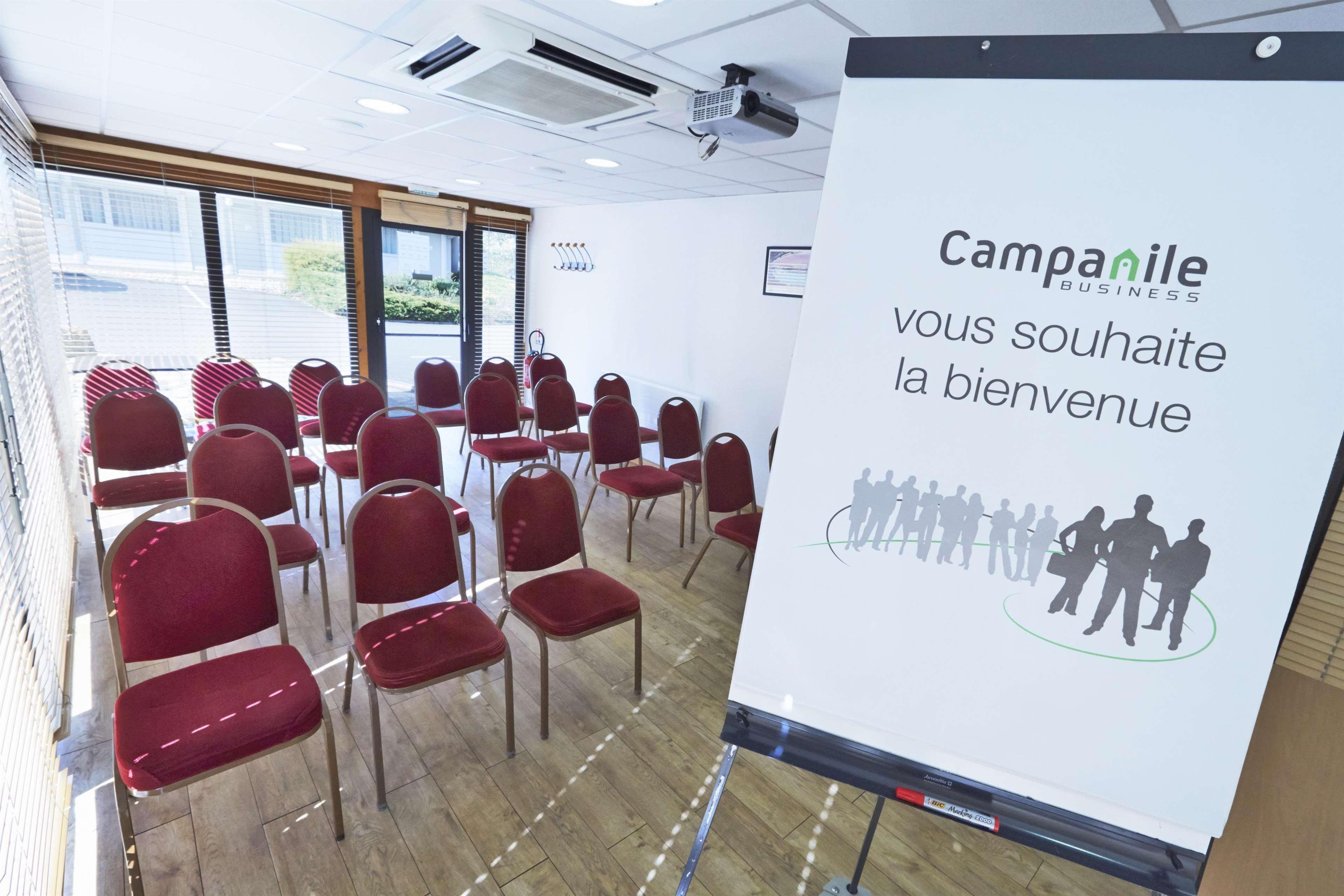Campanile St Etienne Centre - Villars La Terrasse Hotel 3*
