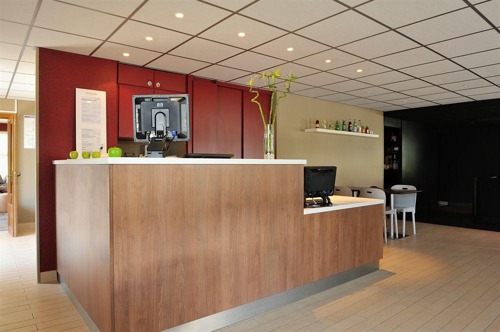 Hotel Campanile St Etienne Centre - Villars La Terrasse 3*