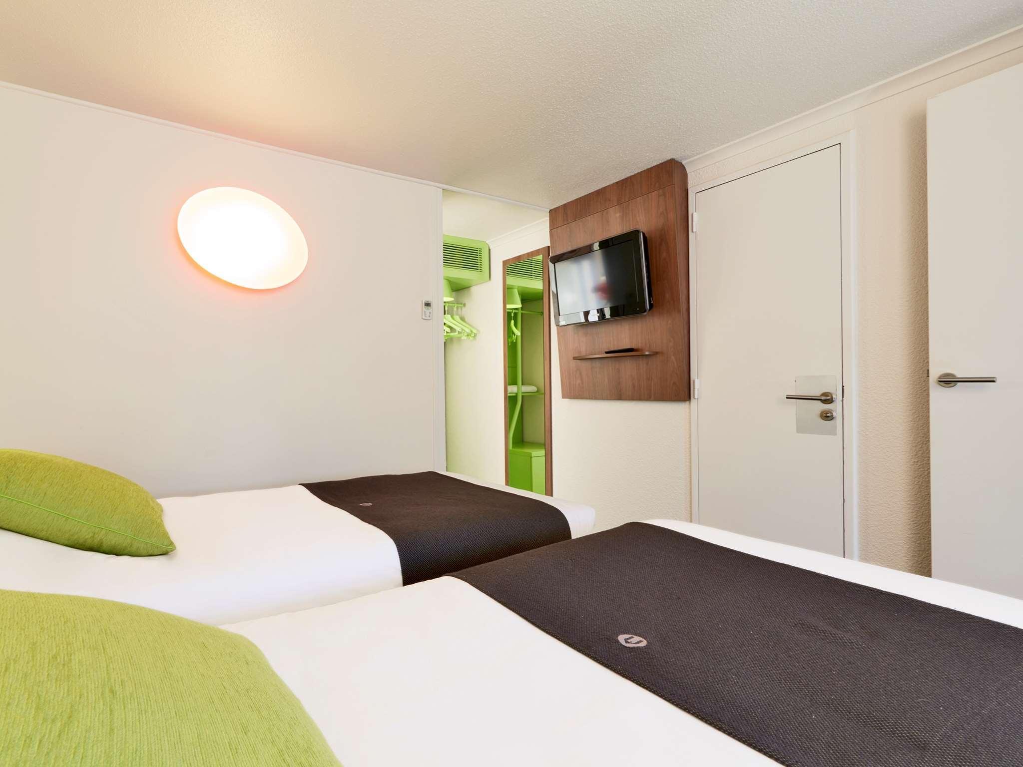 Campanile St Etienne Centre - Villars La Terrasse 3*