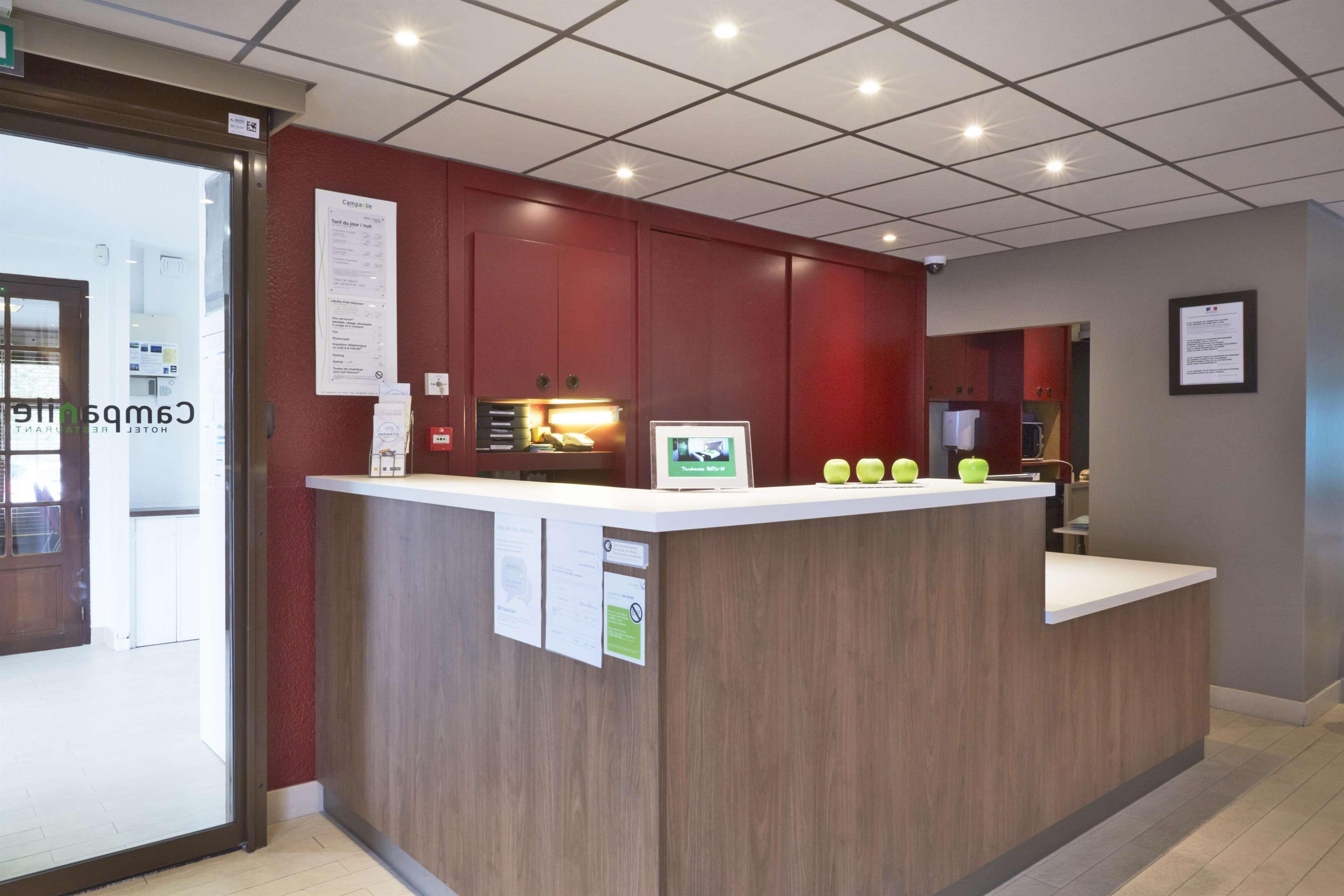 Hotel Campanile St Etienne Centre - Villars La Terrasse 3*