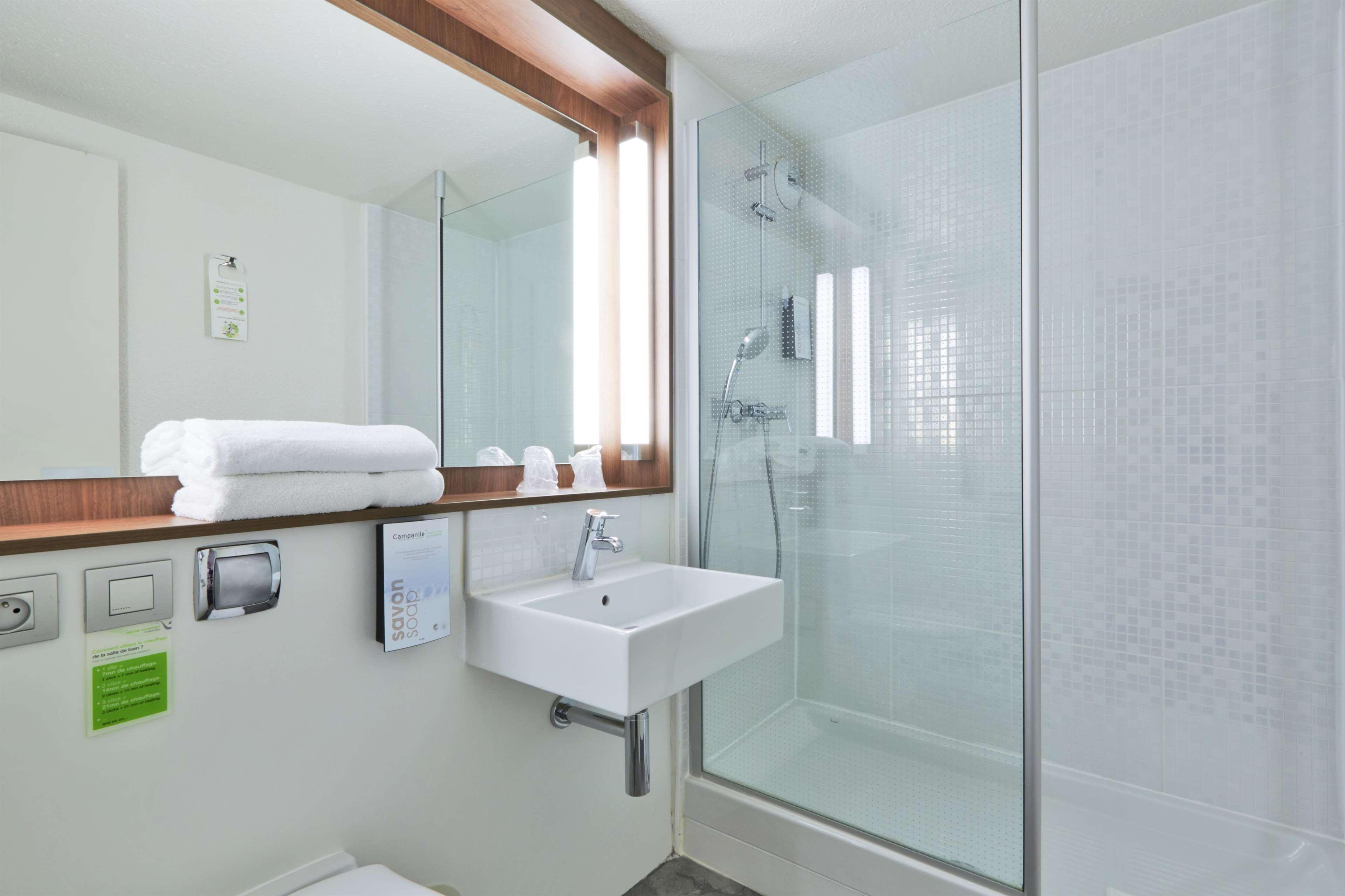 Hotel Campanile St Etienne Centre - Villars La Terrasse 3*
