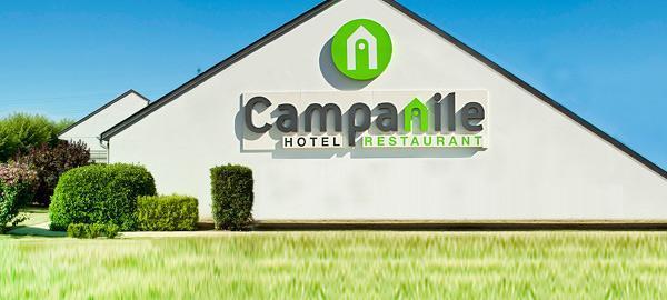 Hotel Campanile St Etienne Centre - Villars La Terrasse