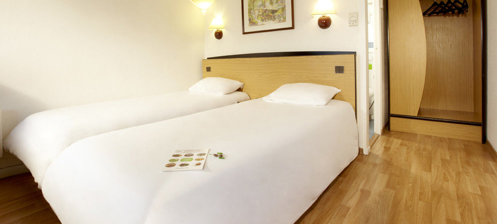 Hotel Campanile St Etienne Centre - Villars La Terrasse 3*