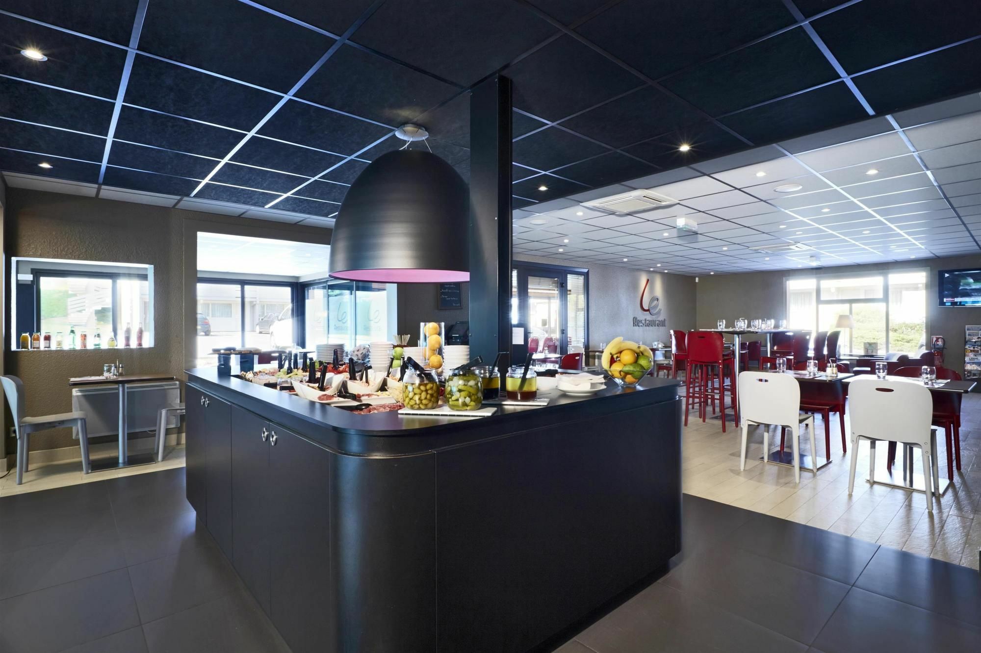 Campanile St Etienne Centre - Villars La Terrasse 3*